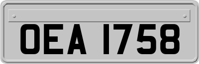 OEA1758