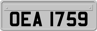 OEA1759