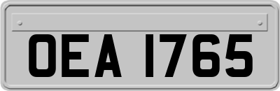OEA1765