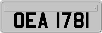 OEA1781