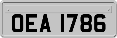OEA1786