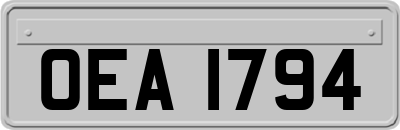 OEA1794