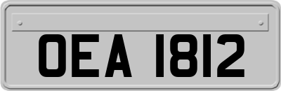 OEA1812