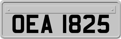 OEA1825