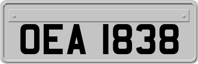 OEA1838