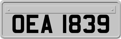OEA1839