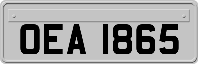 OEA1865