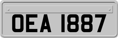 OEA1887