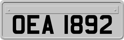 OEA1892