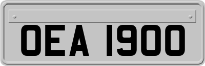 OEA1900