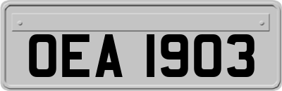 OEA1903