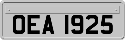 OEA1925
