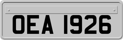 OEA1926