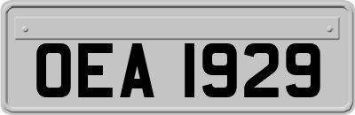 OEA1929