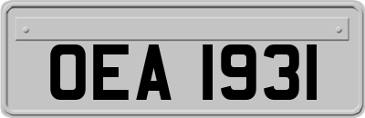 OEA1931