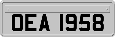 OEA1958