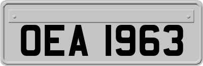 OEA1963