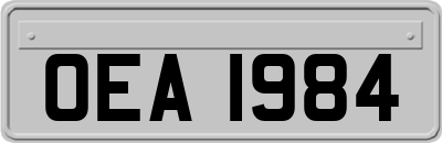 OEA1984