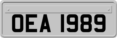 OEA1989