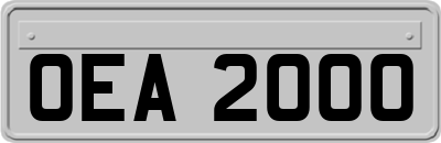 OEA2000