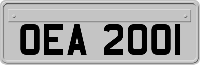 OEA2001
