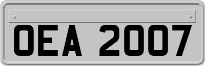 OEA2007