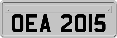 OEA2015