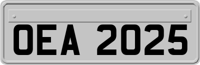OEA2025