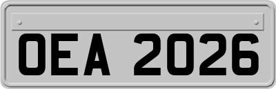 OEA2026