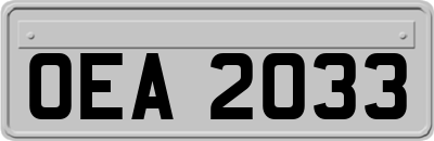 OEA2033