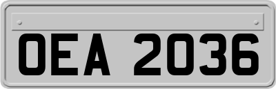 OEA2036