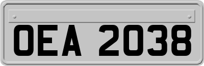 OEA2038