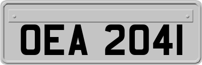 OEA2041