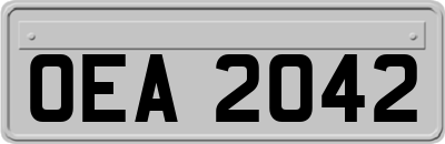 OEA2042