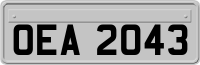 OEA2043