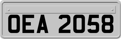 OEA2058