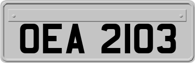 OEA2103