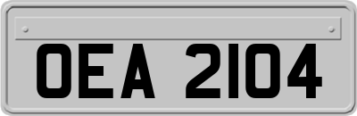 OEA2104