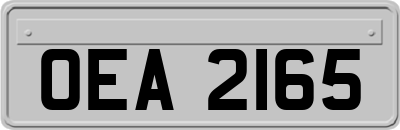 OEA2165