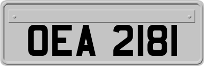 OEA2181