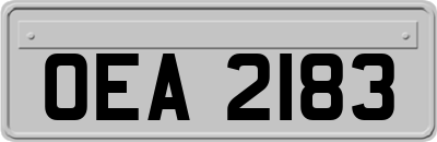 OEA2183