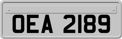 OEA2189
