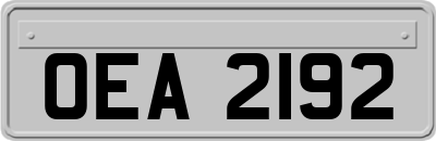 OEA2192