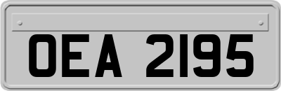OEA2195