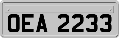 OEA2233