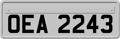 OEA2243
