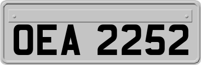 OEA2252