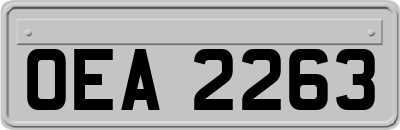 OEA2263