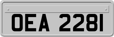OEA2281