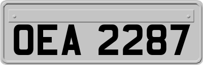 OEA2287